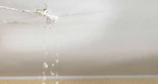 HUMIDEXPERT Les fuites d'eau peuvent endommager vos revêtements et matériaux