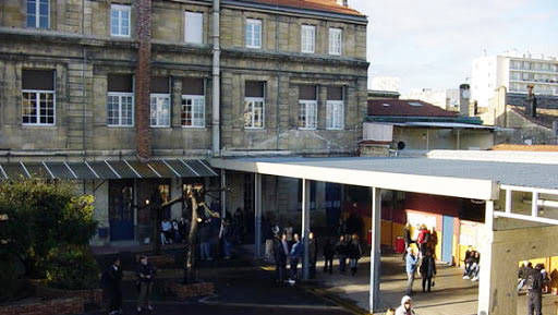 HUMIEXPERT - LYCEE DES CHARTRONS à Bordeaux en Gironde