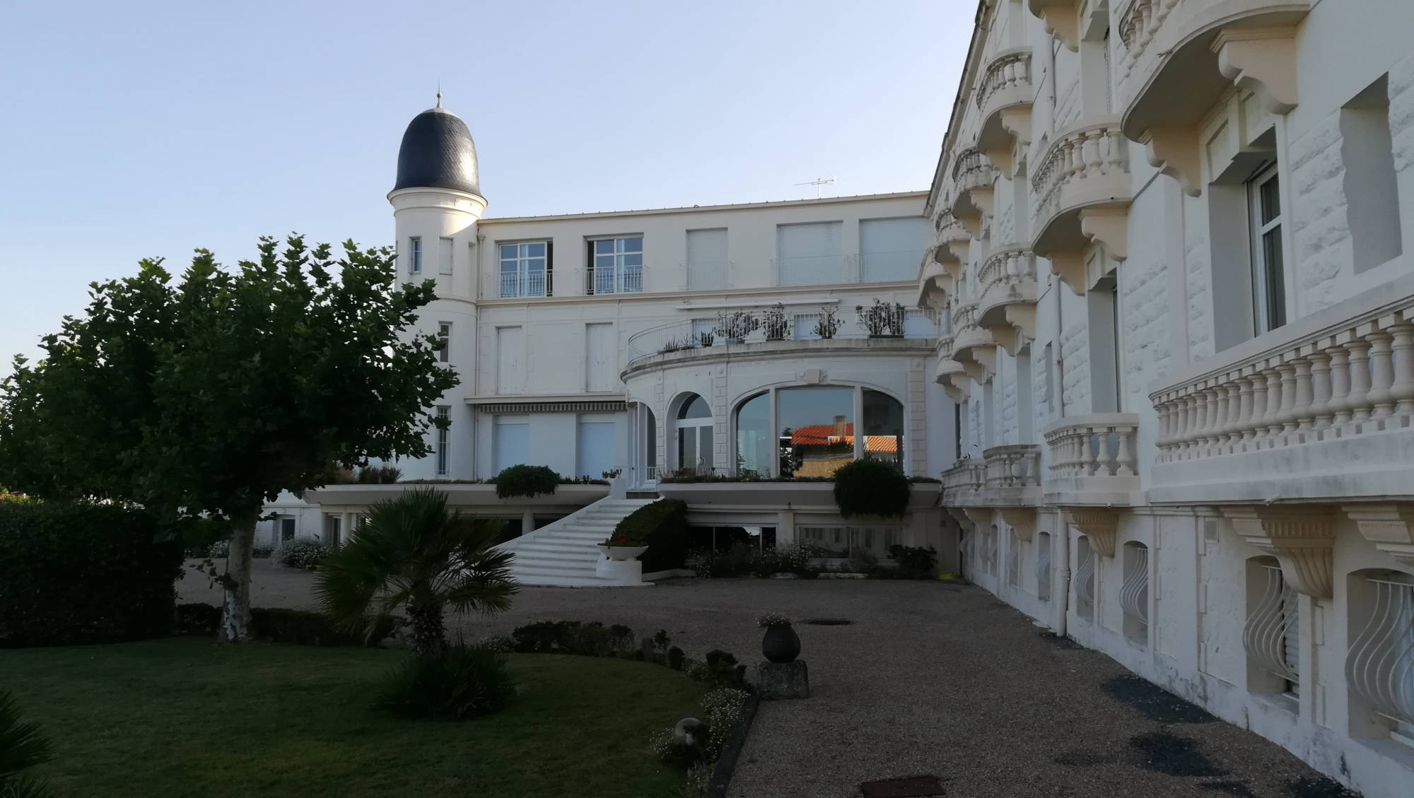 HUMIDEXPERT - Résidence LE GOLF à Royan en Charente-Maritime