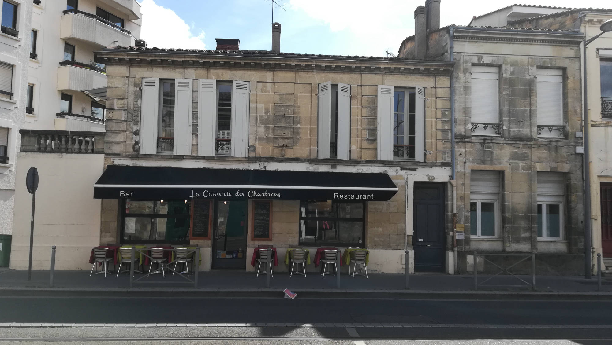 HUMIDEXPERT - LA CAUSERIE DE CHARTRONS - Bordeaux en Gironde